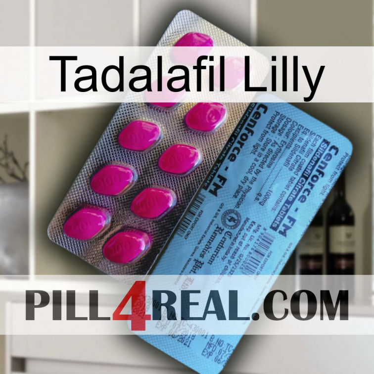 Tadalafil Lilly 35